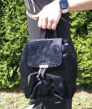 Obrázek z GUESS BATOH V5BZ11 JBLK ONE SIZE 